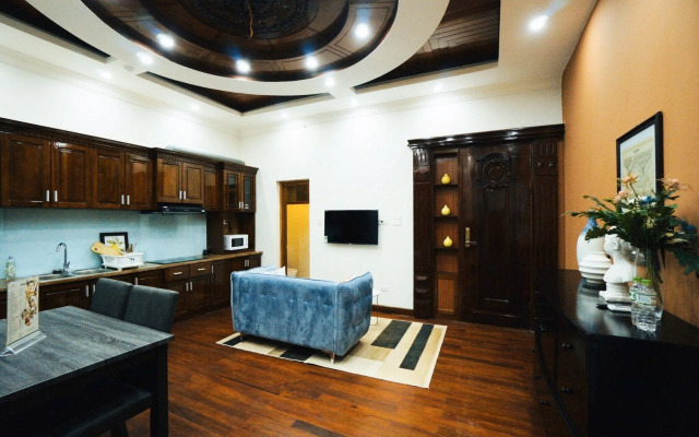 AN apartment