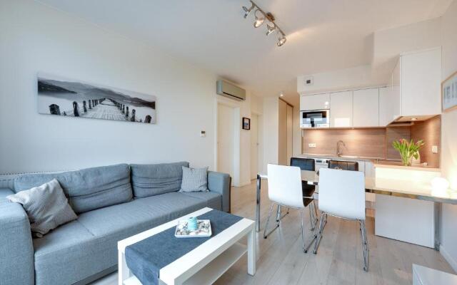 Apartamenty Apartinfo Gwiazda Morza