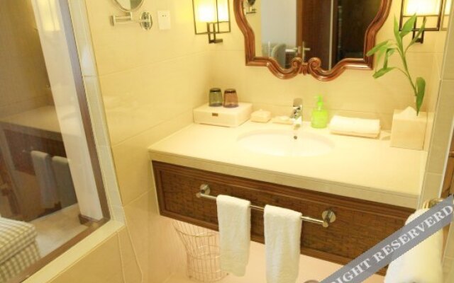 Shangli Hotel (Chengdu Zoo Metro Station)