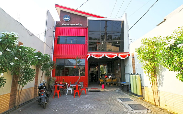 Kamariska Hostel by ZUZU