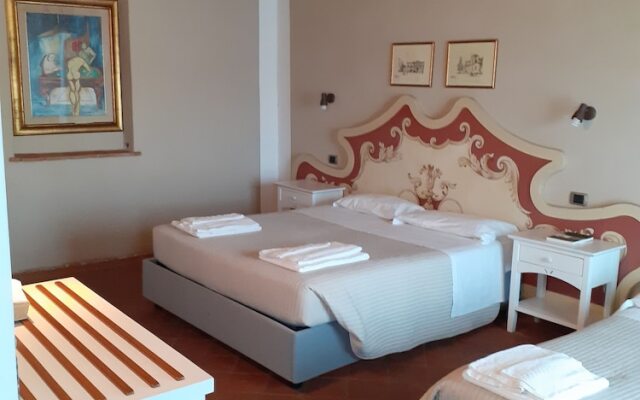 Corte Breda Agriturismo Bed & Breakfast