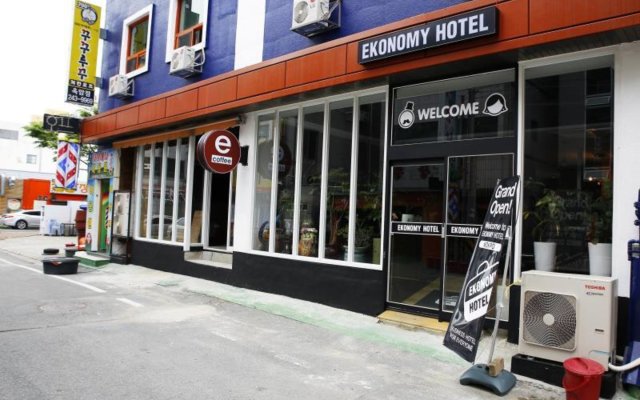 Ekonomy Hotel Mokpo