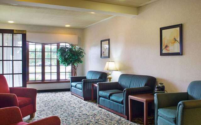 Rodeway Inn Columbia Mall Loop