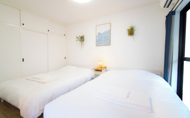 Kobayashi Building 302 – Guest Rooms – Tokyo