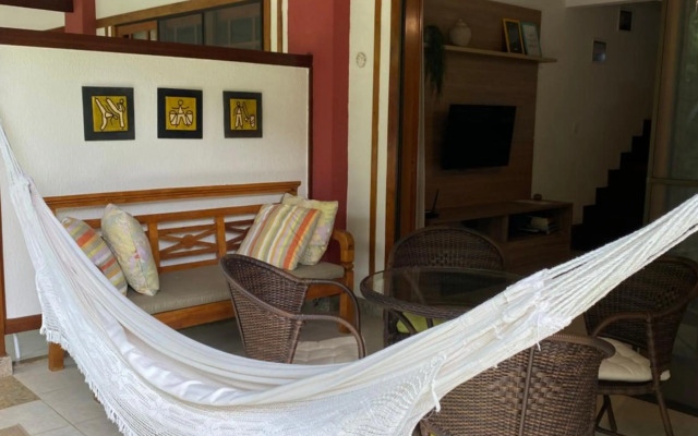 Apartamento 2 suítes em condomínio de luxo no centro