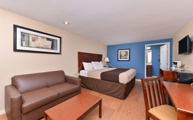 Americas Best Value Inn & Suites St. Clairsville Wheeling