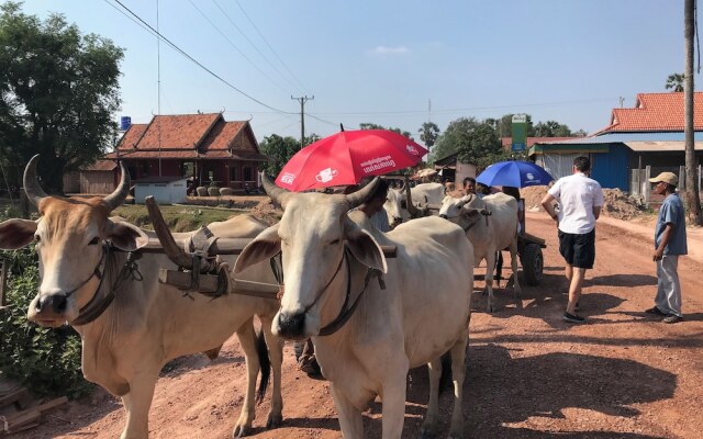Madam Sokha Homesteading