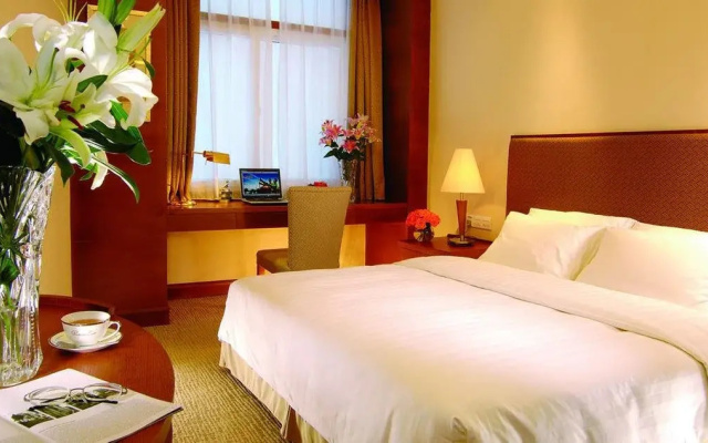 Xinyi Hotel - Xiamen – Guest Rooms – Xiamen