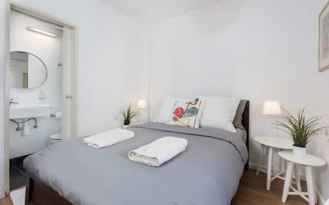 Sea N'Rent - 6 Nachshon Tel Aviv