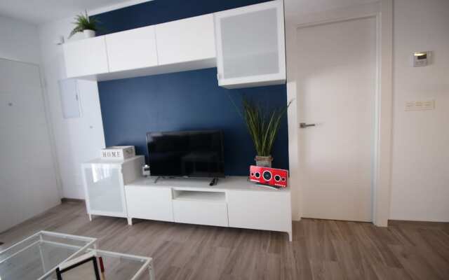 Groundfloor Apartment Entremares IV