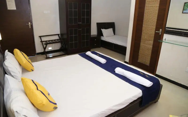 Hotel Vishnu Priya – Guest Rooms – Coimbatore