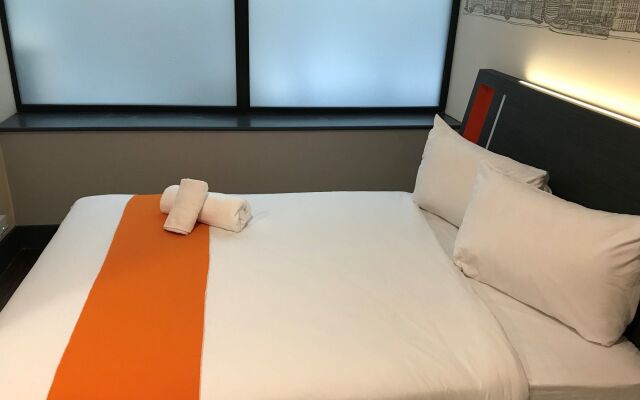 easyHotel Liverpool