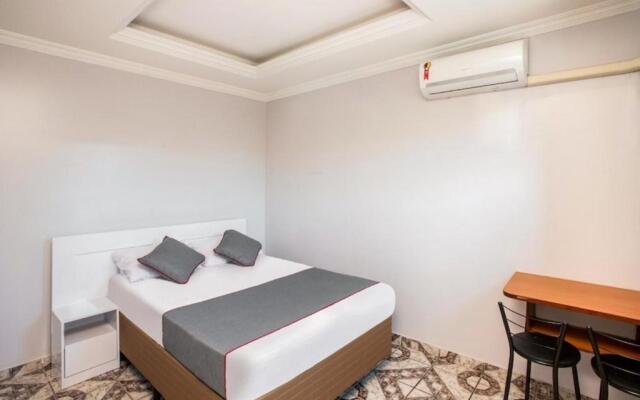 Hotel Tiquatira - Zona Leste