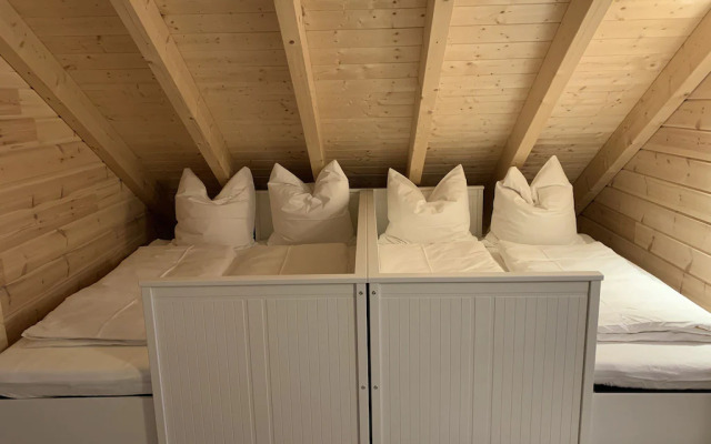 Holiday house at the Schaalsee, Zarrentin