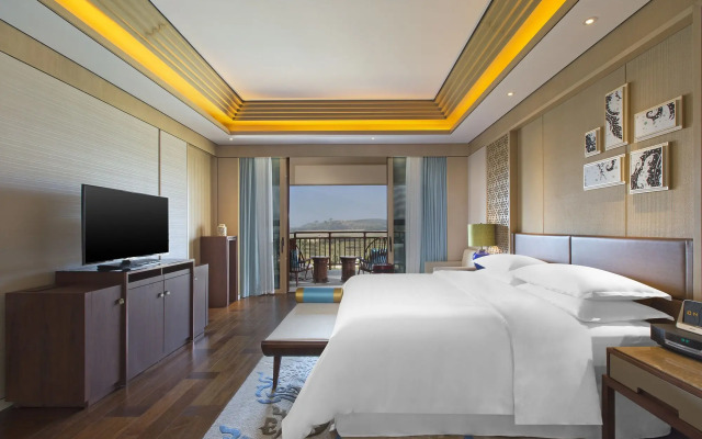 Sheraton Grand Xishuangbanna Hotel
