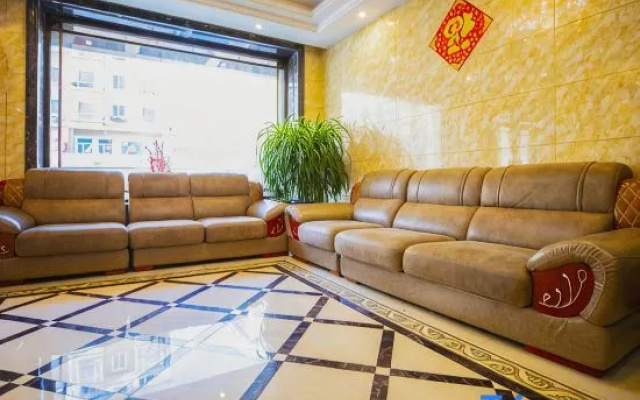 Wuchang Baoli Business Hotel – Hotel Rooms – Harbin