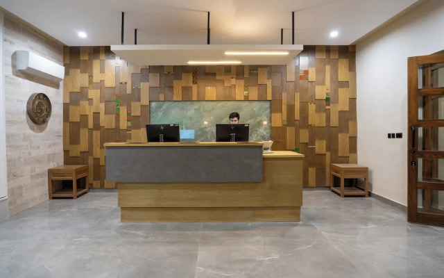 K2 Hotel by Green Pak Skardu