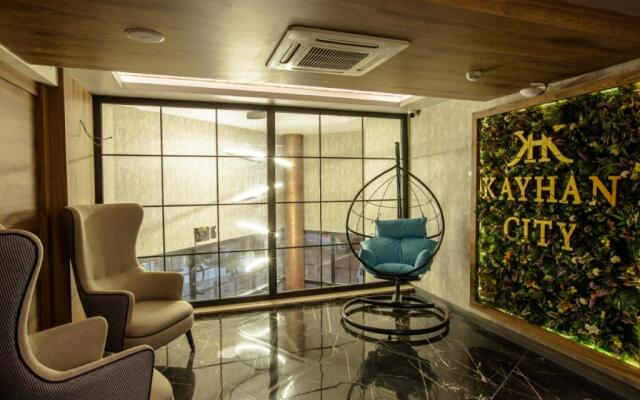 Kayhan City Hotel