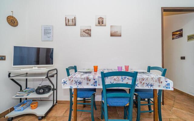 Apartment in Villa 2 to 4 Persons With Large Garden "stella"