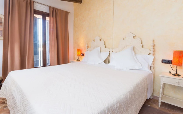 Ses Planes - Villa With Private Pool In Buger