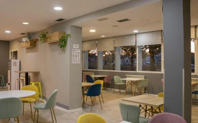 Hotel Alda Ciudad de Soria