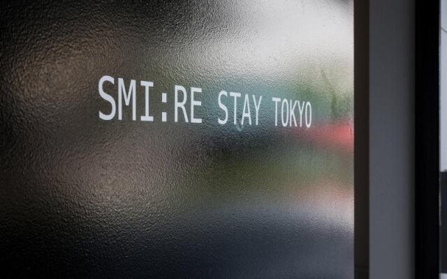 Smi:re Stay Tokyo