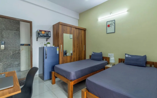 Wandr Alberia Hsr Layout