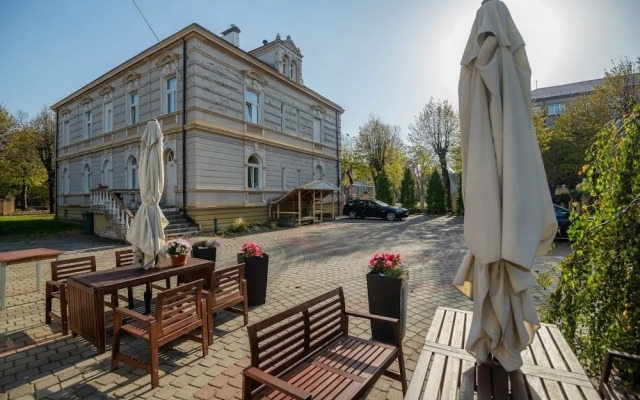 Hotel Villa Roze