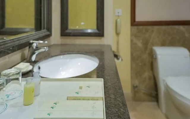 Jing Ming Hotel Shenzhen