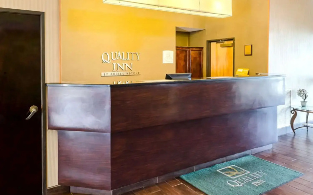Quality Inn Meridian, Ms