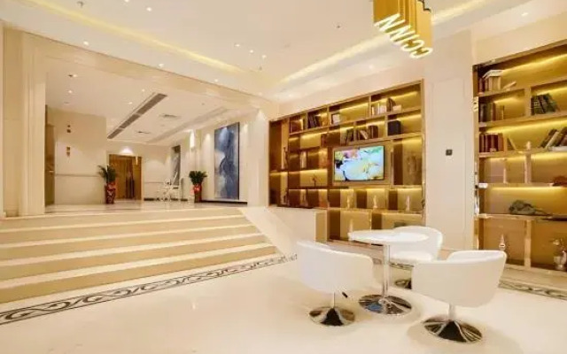 City Comfort Inn Hotel (Xiamen Future Coast Songyu Passenger Ferry Terminal)