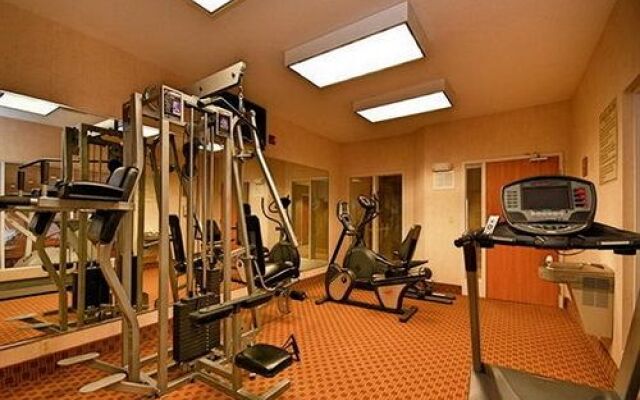 COMFORT INN &amp; SUITES
