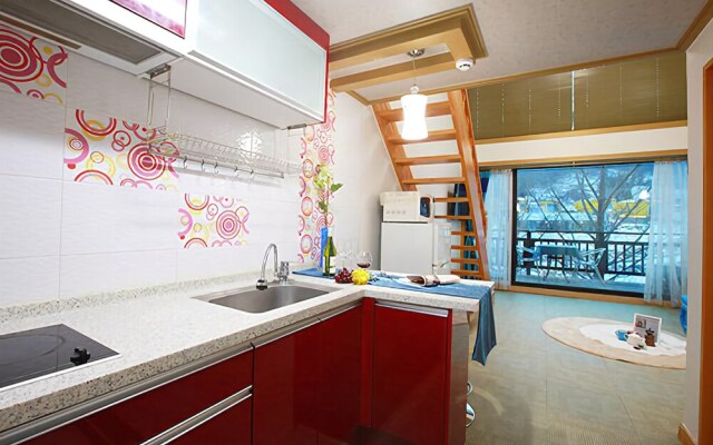Gapyeong Pine Morning Pension