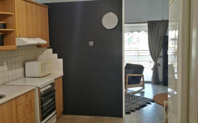 Modern, Top floor, 90sqm, near center
