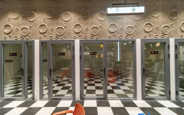 Drifting Bear Hotel (Wukesong Sijiqing Bridge Subway Station) – Hotel Rooms – Beijing