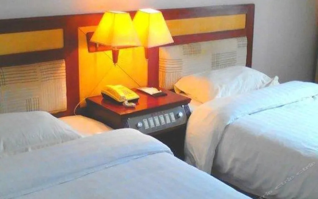 Golden Spring Hotel – Guest Rooms – Jiangmen