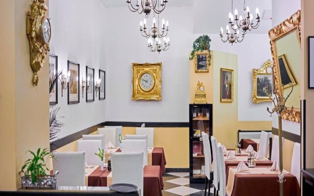 Salvator Hotel Karlovy Vary