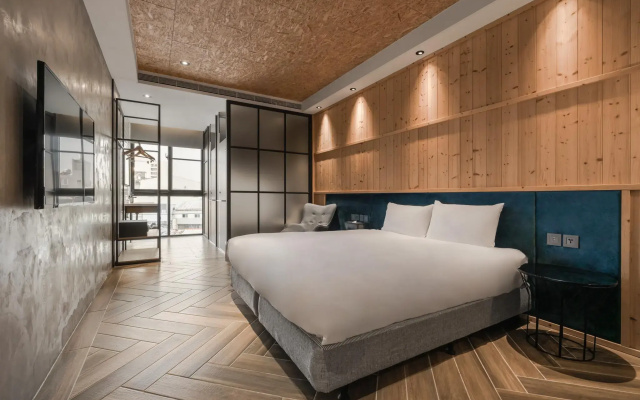 Oinn Hotel & Hostel Tainan