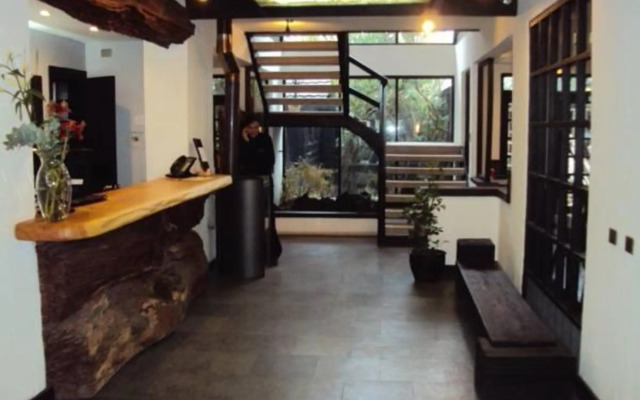 Hotel Newen