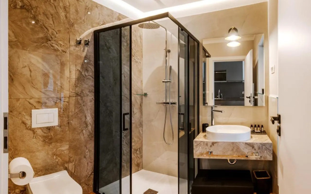 Bresidence Apartments with free private parking