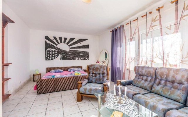 Nice Home in Stara Baska 1 With Wifi and 0 Bedrooms