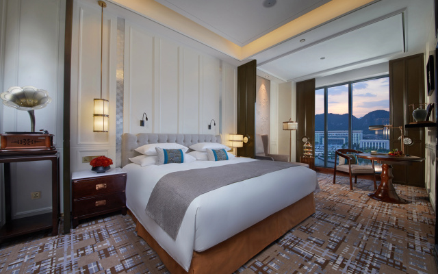 Grand New Century Hotel Zunyi – Guest Rooms – Zunyi