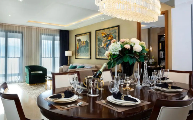 The Elysium Pratumnak Pattaya - By SHG