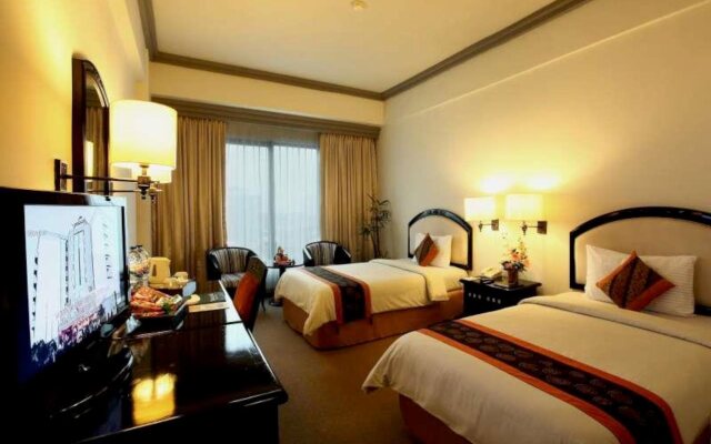 Maxwell Hotel Jakarta