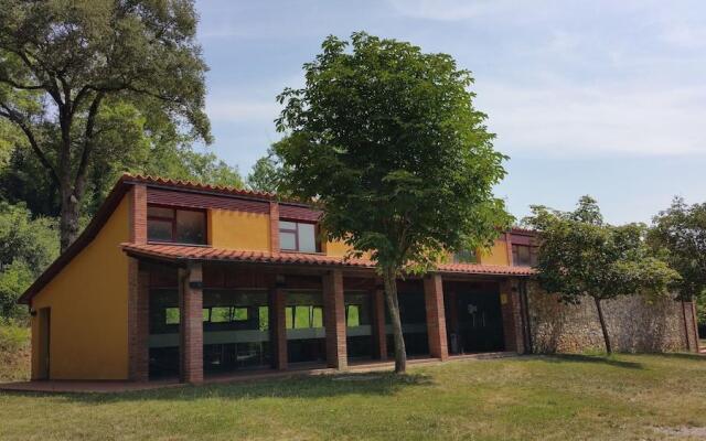 Camping la Soleia d'Oix