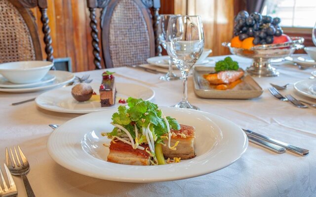 Okoroire Hot Springs Hotel