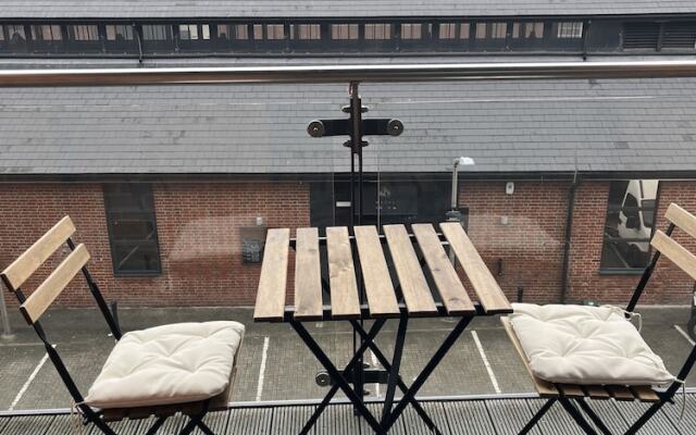 Remarkable 2-bed Apartment in Southampton