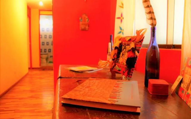 Qente Wasicha - Art Social Project