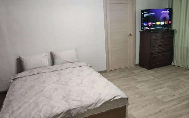 Apartments on Volgogradsky Avenue 80/2 building 2