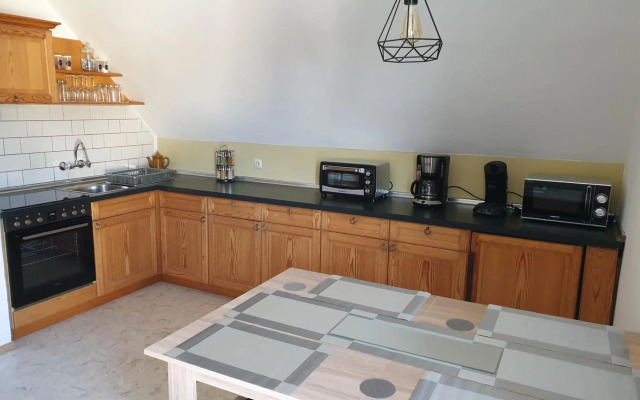 Großzügige Ferienwohnung in Furth im Wald